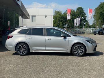 Toyota Corolla Touring Sports